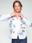 ISA GRAPHIC SHIRT