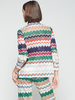 MARIELA ZIG ZAG SHIRT