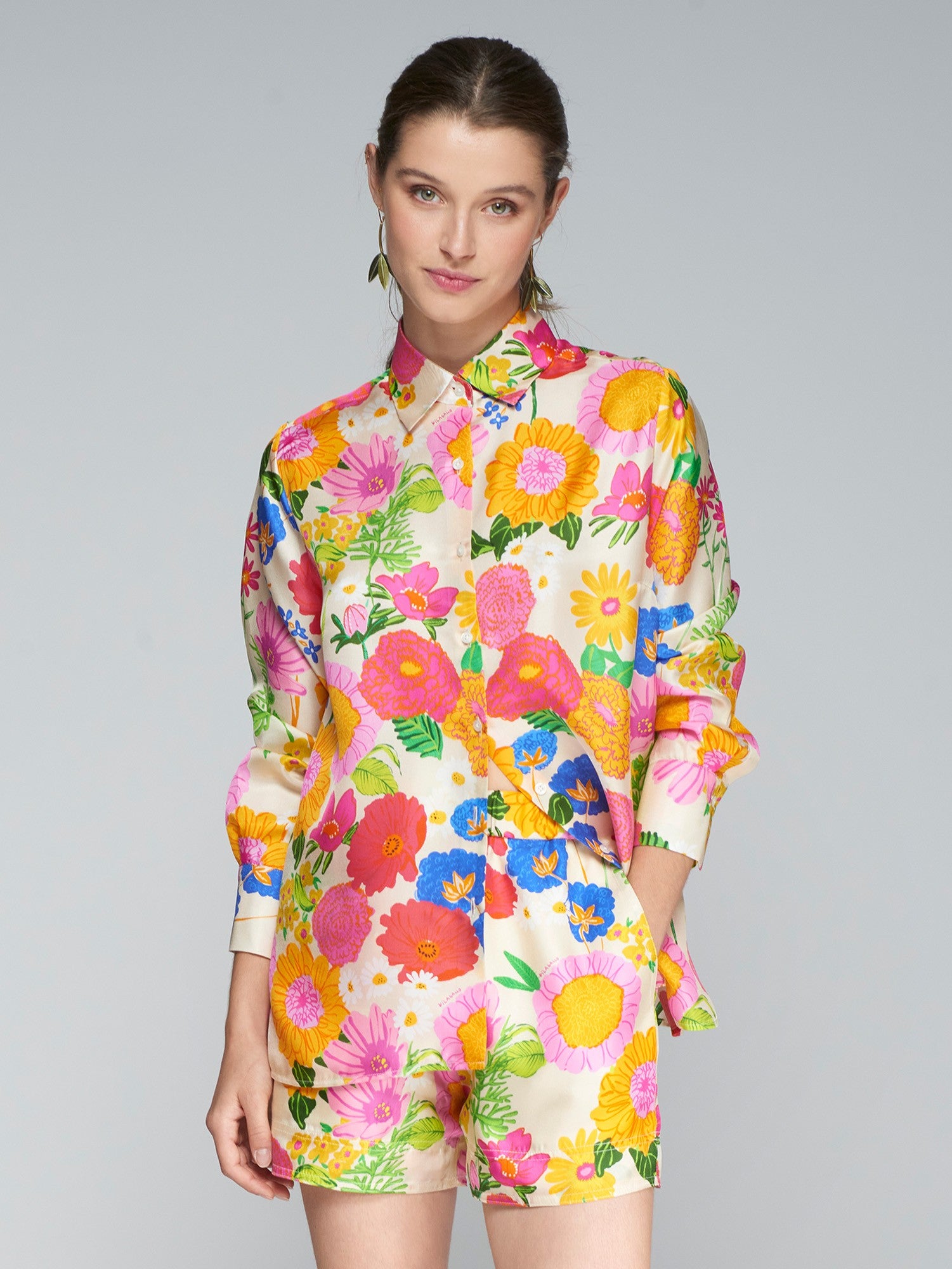MARIELA SHIRT