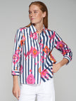 POLINE IKAT ROSA SHIRT
