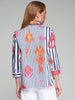 POLINE IKAT ROSA SHIRT