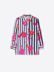 POLINE IKAT ROSA SHIRT