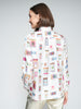 TEA MATCH BOOK SHIRT