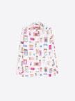 TEA MATCH BOOK SHIRT
