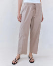 SIDE POCKET SEAMED PANT