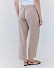 SIDE POCKET SEAMED PANT