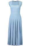 ASHLAND KNIT MIDI DRESS