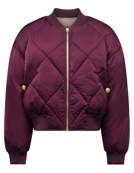 VIOLETA REVERSIBLE PUFFER