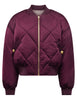 VIOLETA REVERSIBLE PUFFER