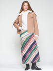 SIRENA ZIG ZAG SKIRT