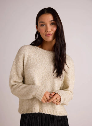 SLOUCHY SWEATER