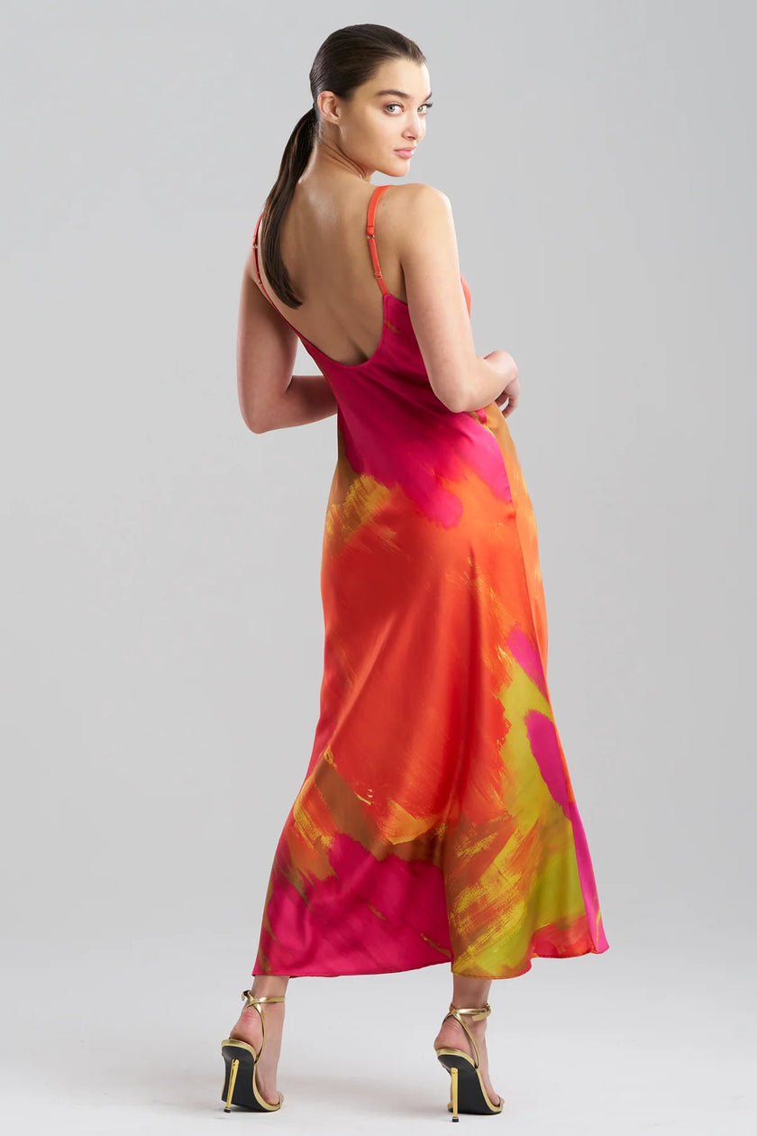 SOLEIL SLIP DRESS