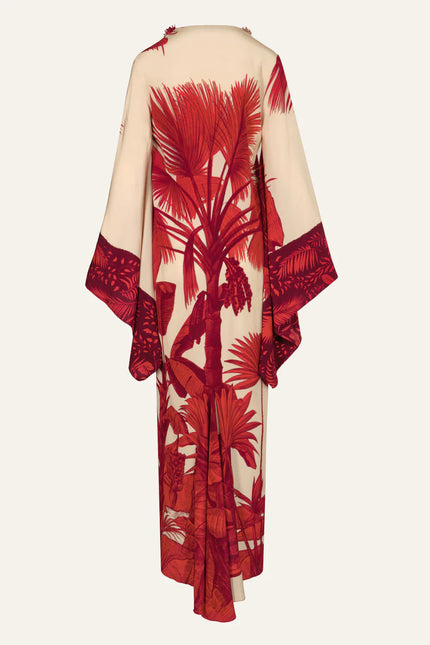 SOUTHERN TROPICS DRESS