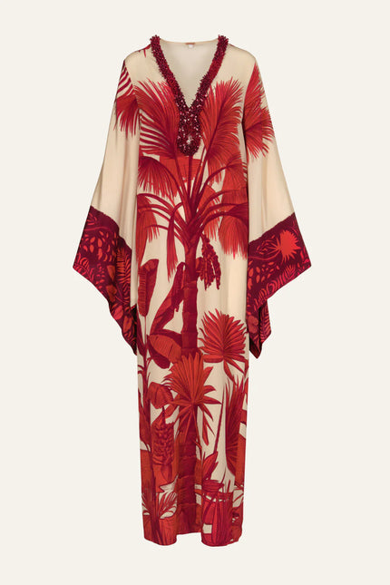 SOUTHERN TROPICS DRESS