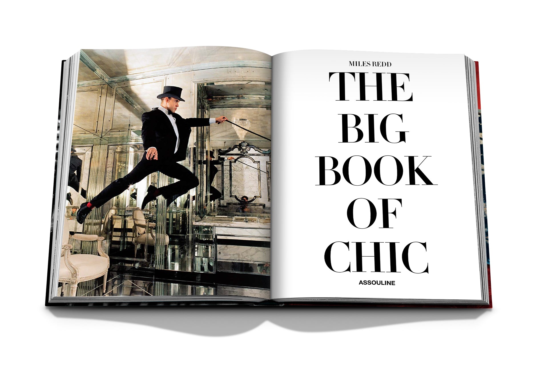 THE BIG BOOK OF CHIC