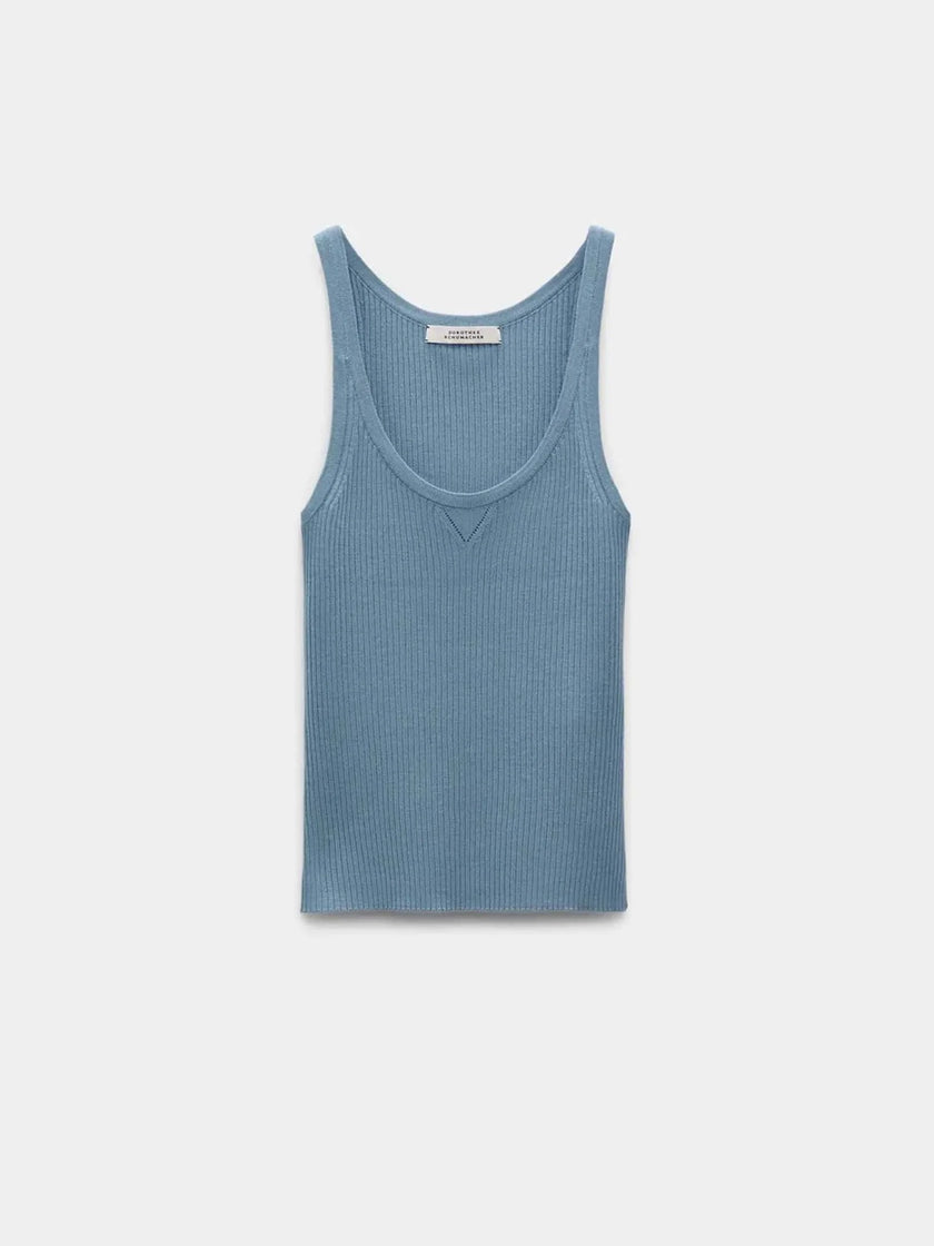 EMBELLISHED TWIN SET