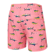 OH BOUY STRETCH VOLLEY SWIM SHORTS 5 INCH