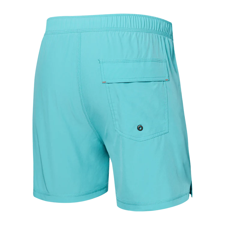 OH BOUY STRETCH VOLLEY SWIM SHORTS 5 INCH