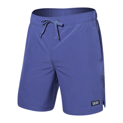 OH BOUY STRETCH VOLLEY SWIM SHORTS 7 INCH