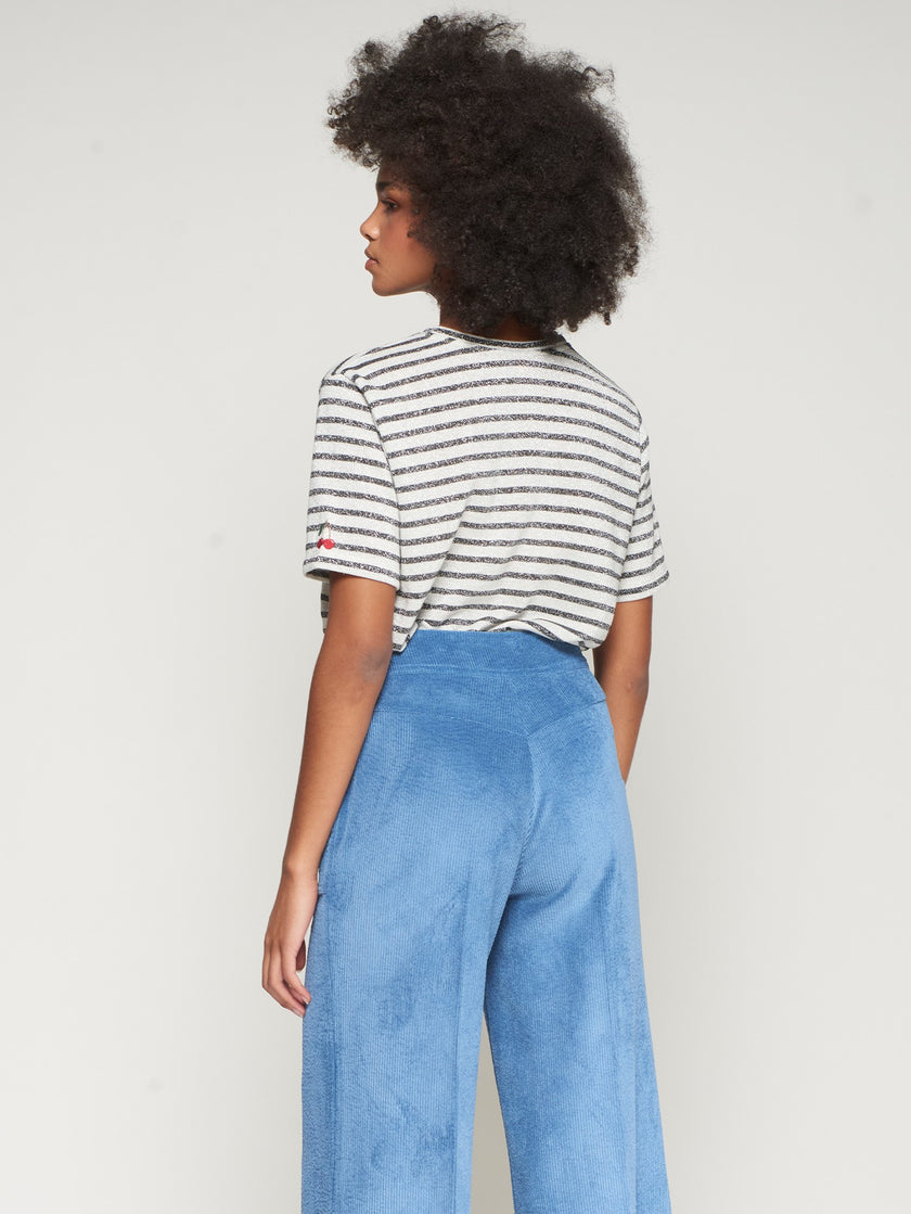 AMALIA CHERRY TSHIRT