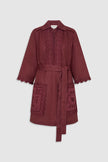 HANDKERCHIEF TUNIC DRESS