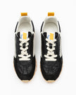 TORONTO SNEAKER IN BLACK