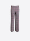 CAROLE PANT IN HOUNDSTOOTH
