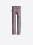 CAROLE PANT IN HOUNDSTOOTH