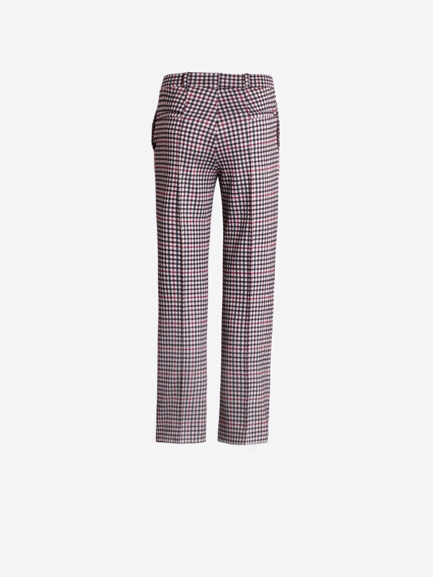 CAROLE PANT IN HOUNDSTOOTH