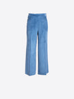 MURIEL PANT IN BLUE CORD