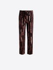 TIFFANY SEQUIN TROUSER