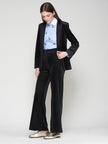 VENUS VELVET WIDE LEG PANT