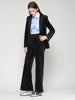 VENUS VELVET WIDE LEG PANT