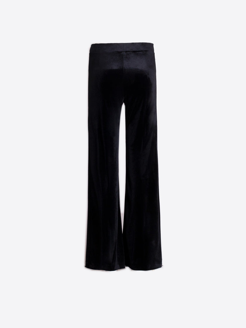 VENUS VELVET WIDE LEG PANT