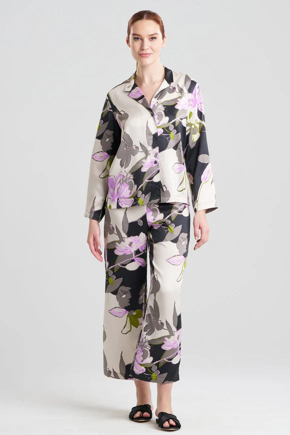 TSUBAKI SATIN NOTCH PJ