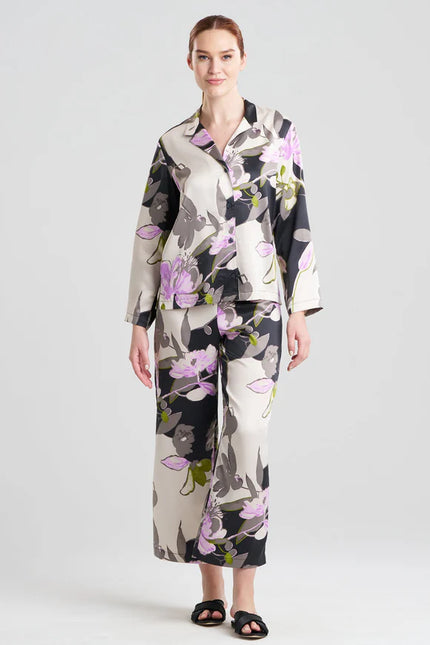 TSUBAKI SATIN NOTCH PJ