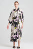 TSUBAKI SATIN ROBE