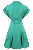 LIBBY BUBBLE DRESS