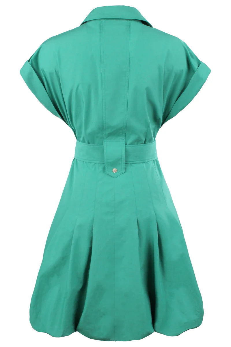 LIBBY BUBBLE DRESS