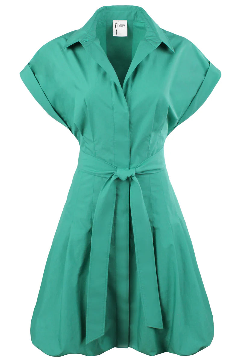 LIBBY BUBBLE DRESS