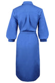 CLEMENTINE SHIRT DRESS