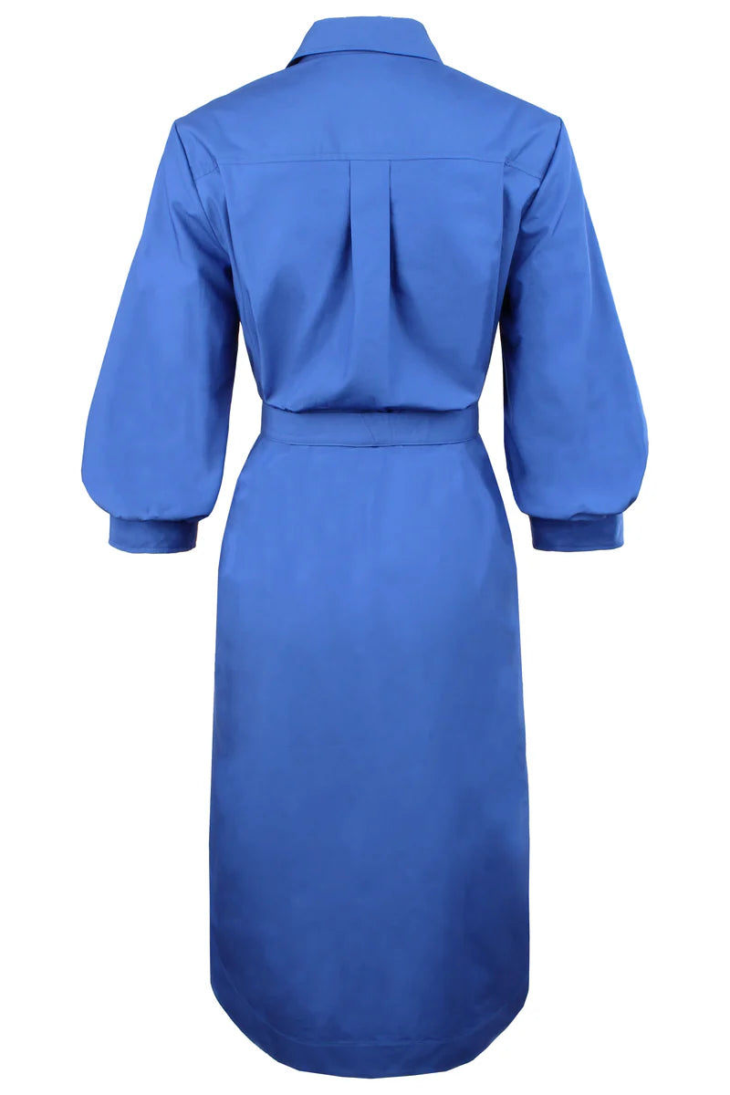 CLEMENTINE SHIRT DRESS
