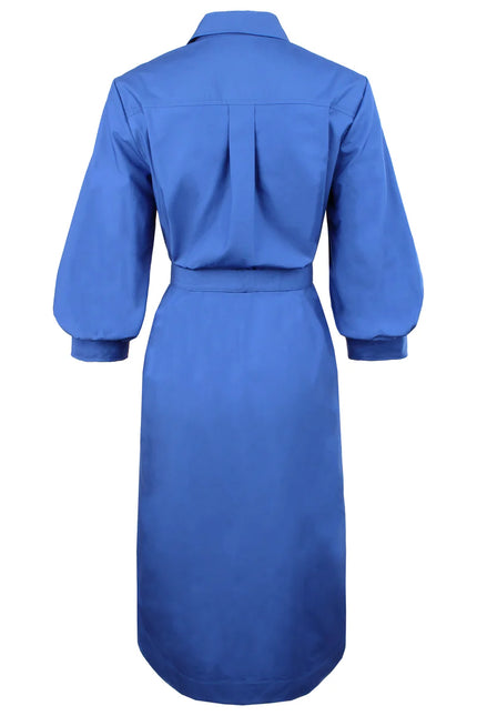 CLEMENTINE SHIRT DRESS