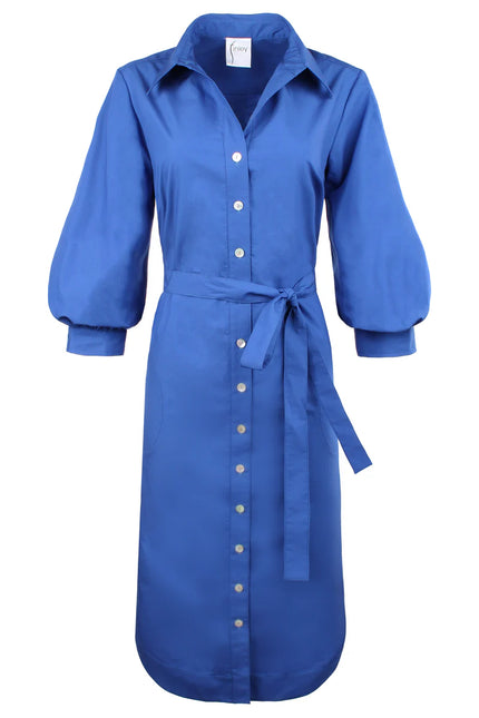 CLEMENTINE SHIRT DRESS