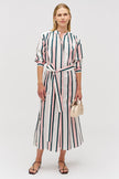 GIGI STRIPE TUNIC DRESS