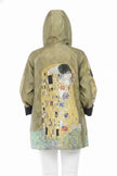 THE KISS GOLD REVERSIBLE JACKET