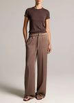 PIMA COTTON BLEND 90S SHRUNKEN TSHIRT IN IRON