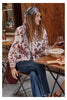 OPEN NECK SHIRT
