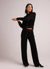 WIDE LEG SWEATPANT