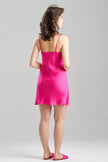 WILDERNESS SATIN JACQUARD CHEMISE